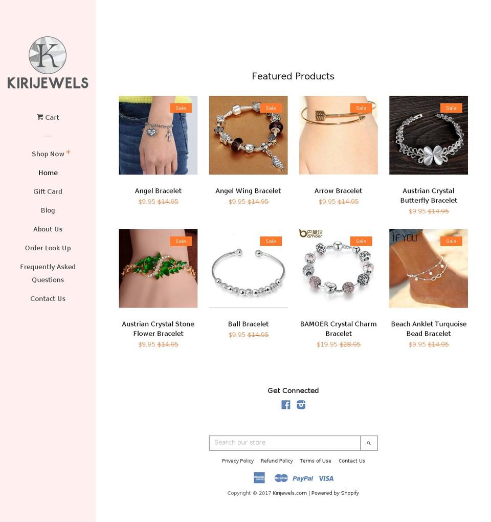 friendshipdeals.com shopify website screenshot