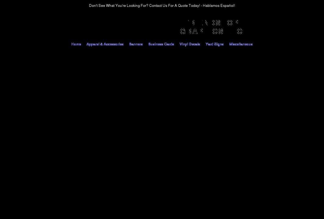 friendshopgraphics.com shopify website screenshot