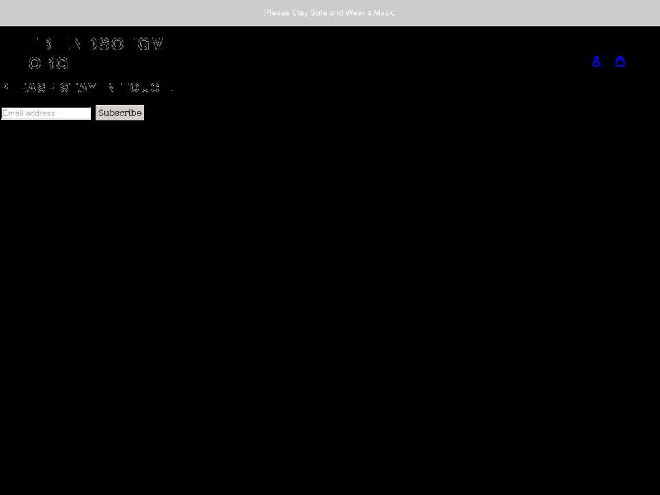 friendsofgv.org shopify website screenshot
