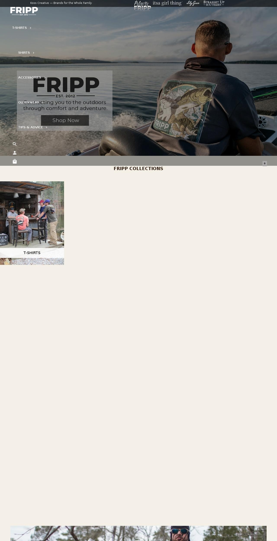 twg-fripp Shopify theme site example fripp-and-folly.com