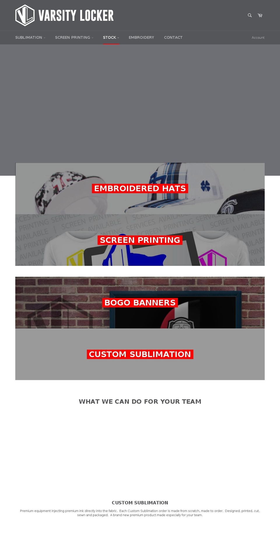 friscofordcenter.com — Shopify storefront screenshot