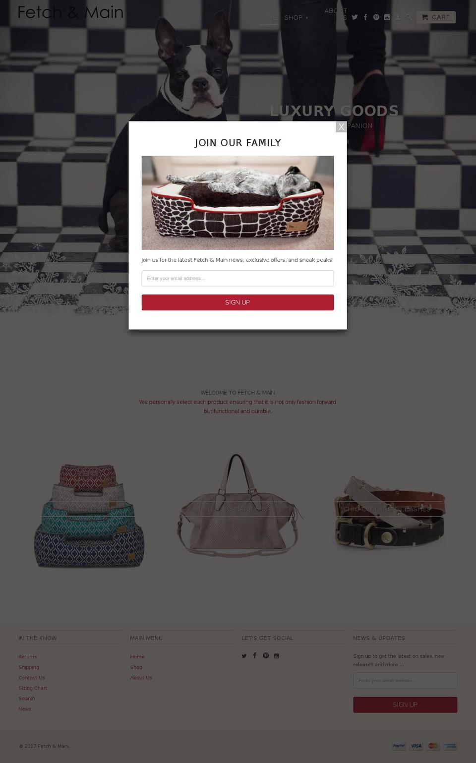 frolichouse.com shopify website screenshot