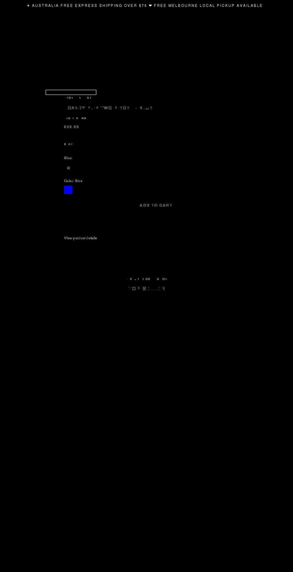 frontlinelabel.com shopify website screenshot