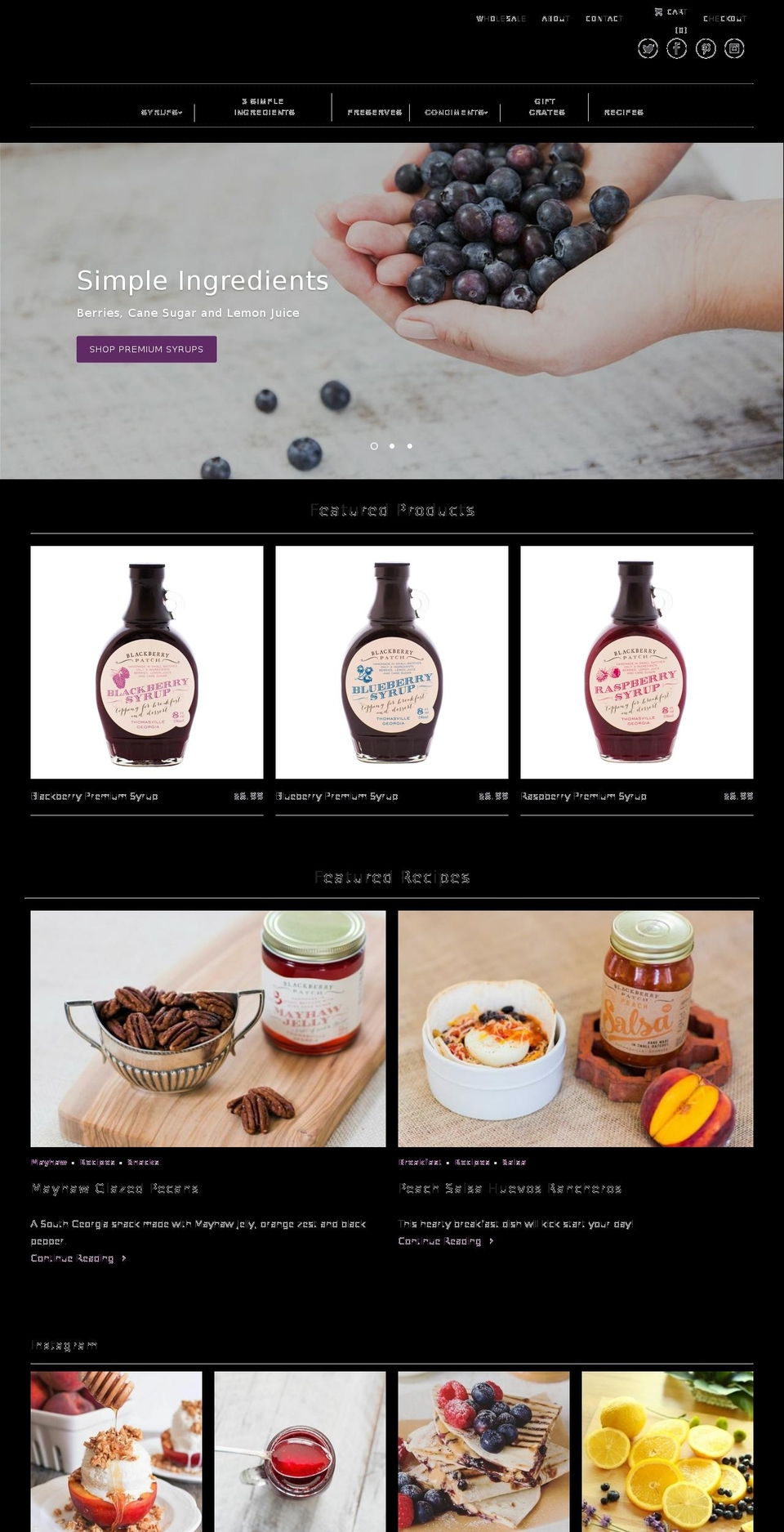 fruitcatsup.com shopify website screenshot
