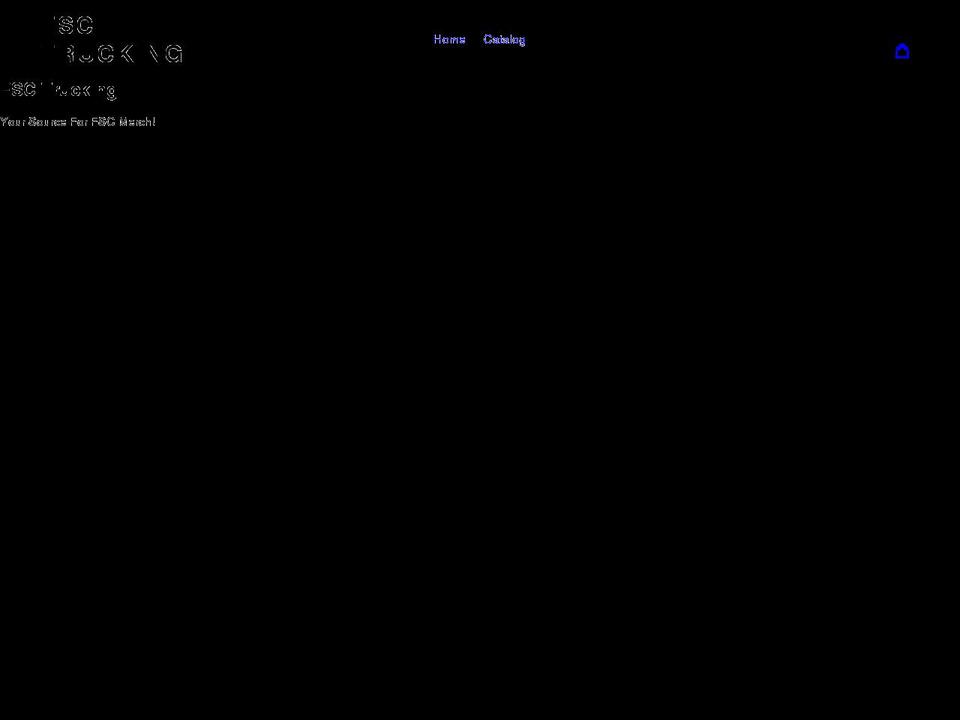 fscspeedshop.com shopify website screenshot
