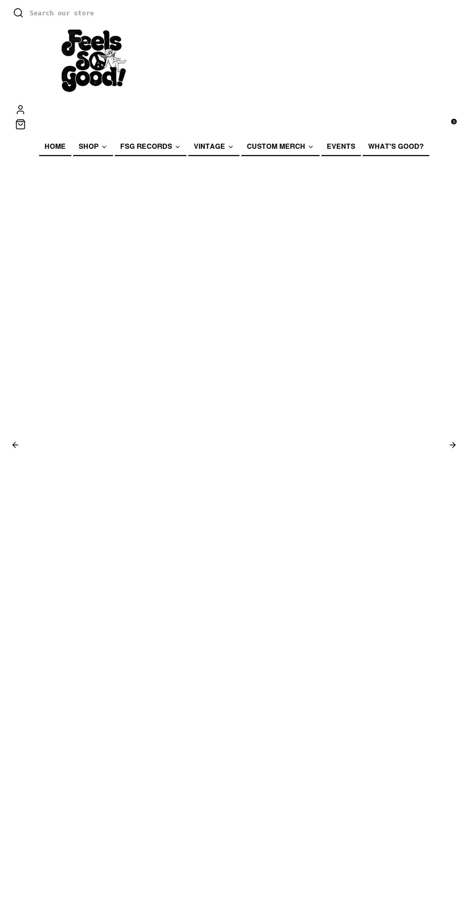 fsgprints.com shopify website screenshot