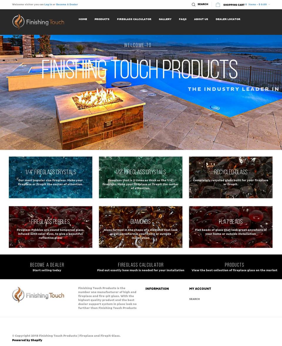 theme-export-finishing-touch-products-myshopif Shopify theme site example ftpglasskit.com