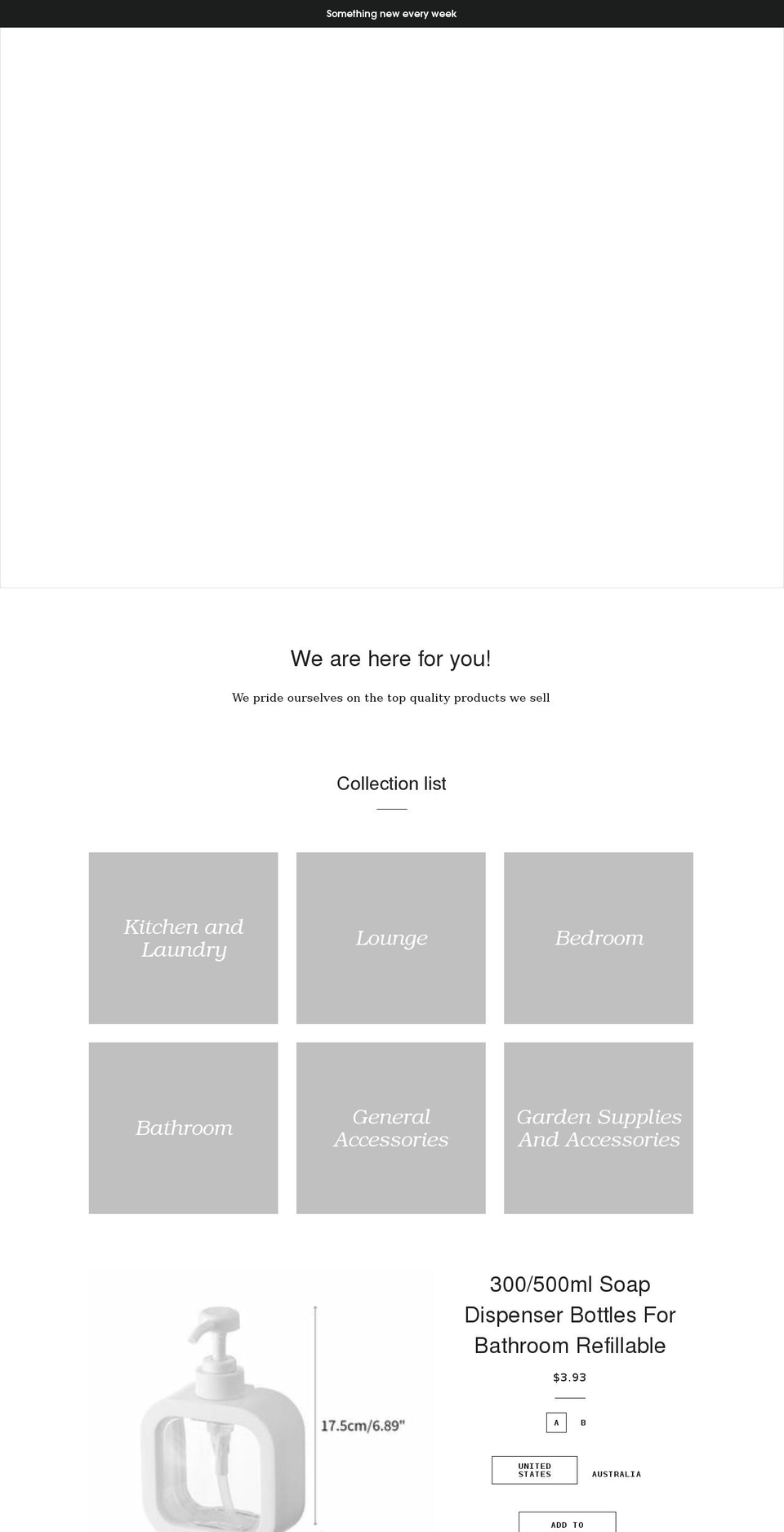 ftsolshopping.com shopify website screenshot