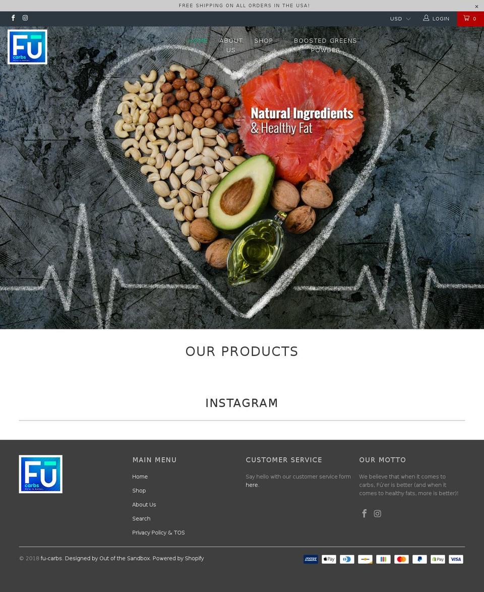 turbo-seoul-May-22-2018 Shopify theme site example fu-carbs.com