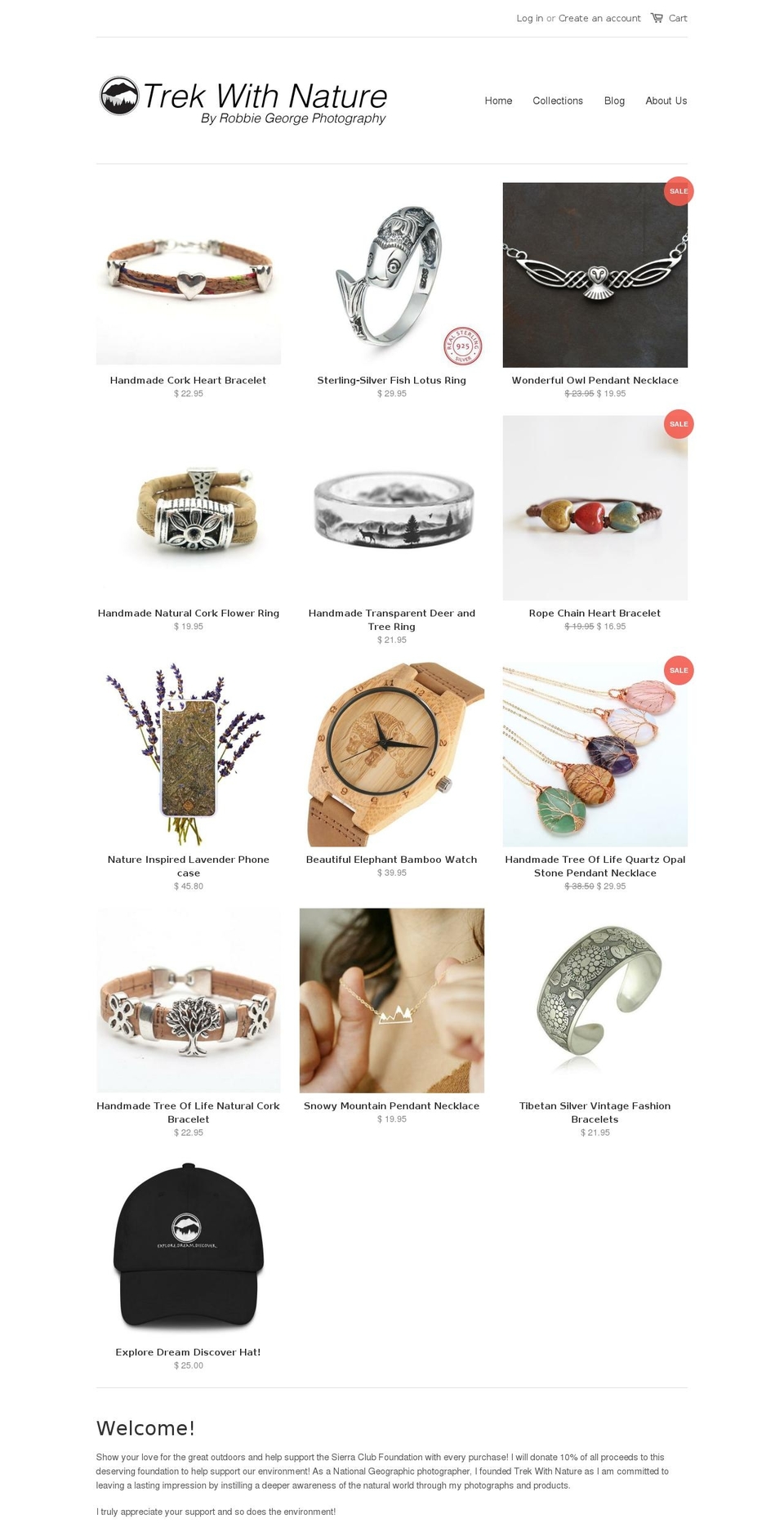 fuelyourwanderlust.com — Shopify storefront screenshot