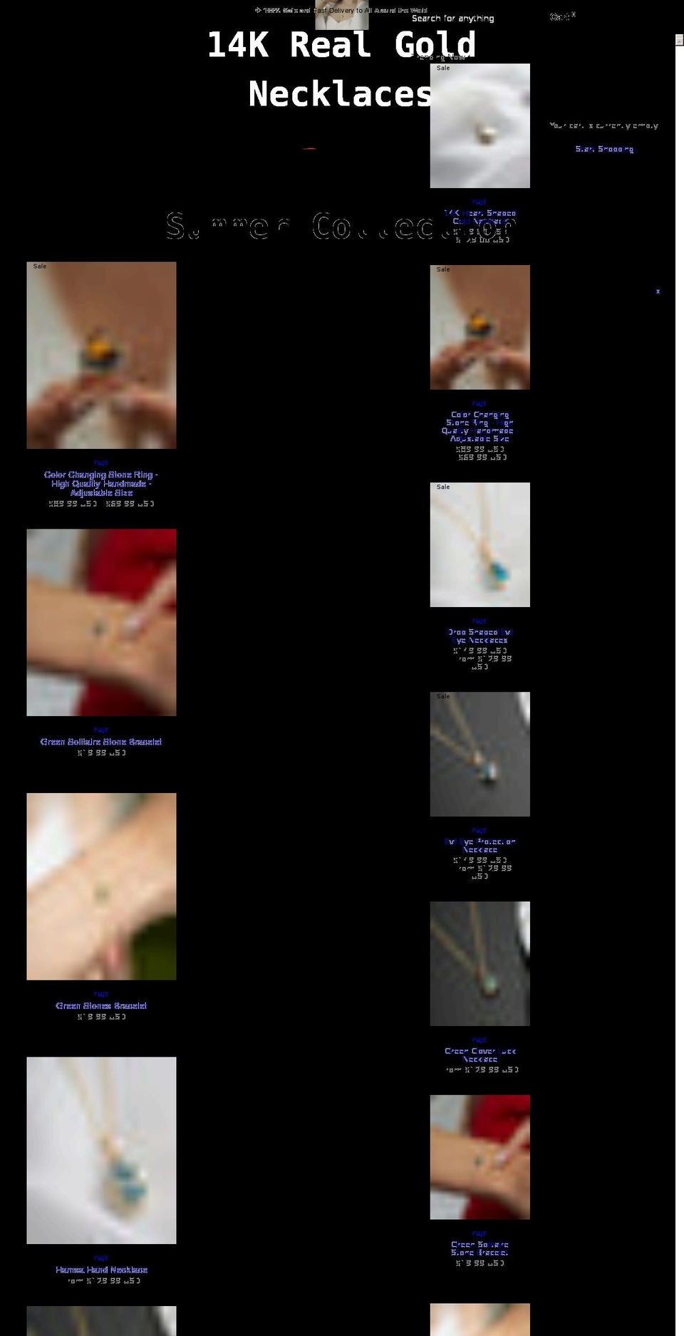 fuje.com shopify website screenshot