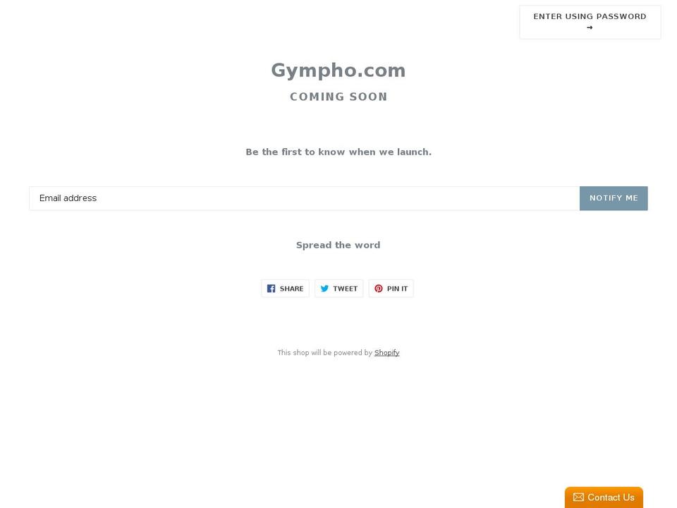 fukfit.com — Shopify storefront screenshot