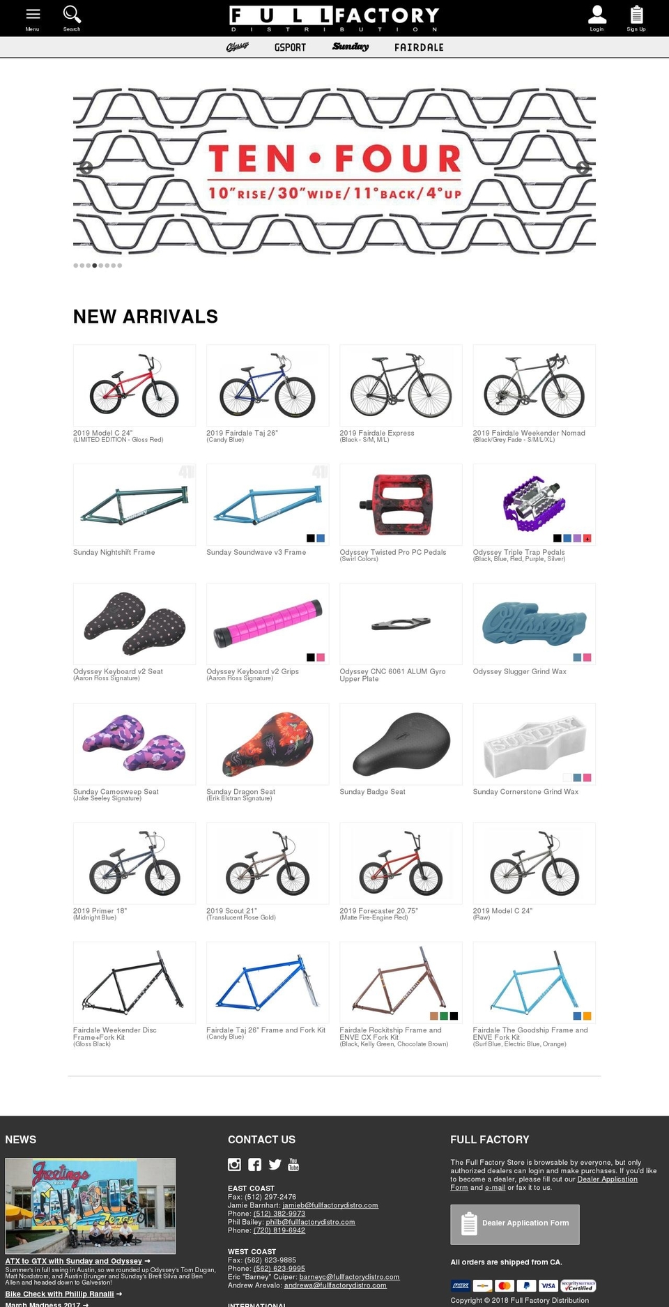 FFD_v2018 Shopify theme site example fullfactorydistribution.com