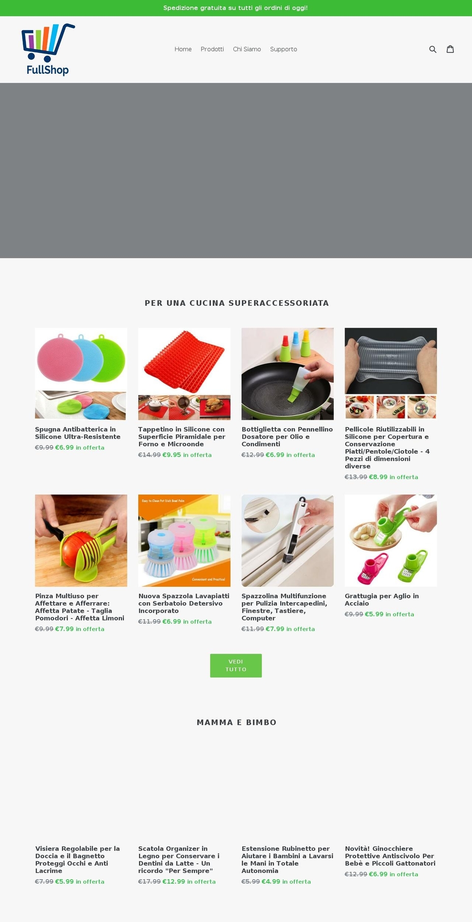 fullshop.biz shopify website screenshot