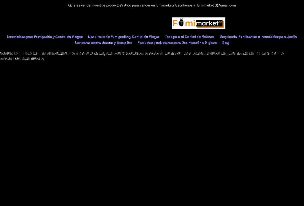 fumimarketrd.com shopify website screenshot