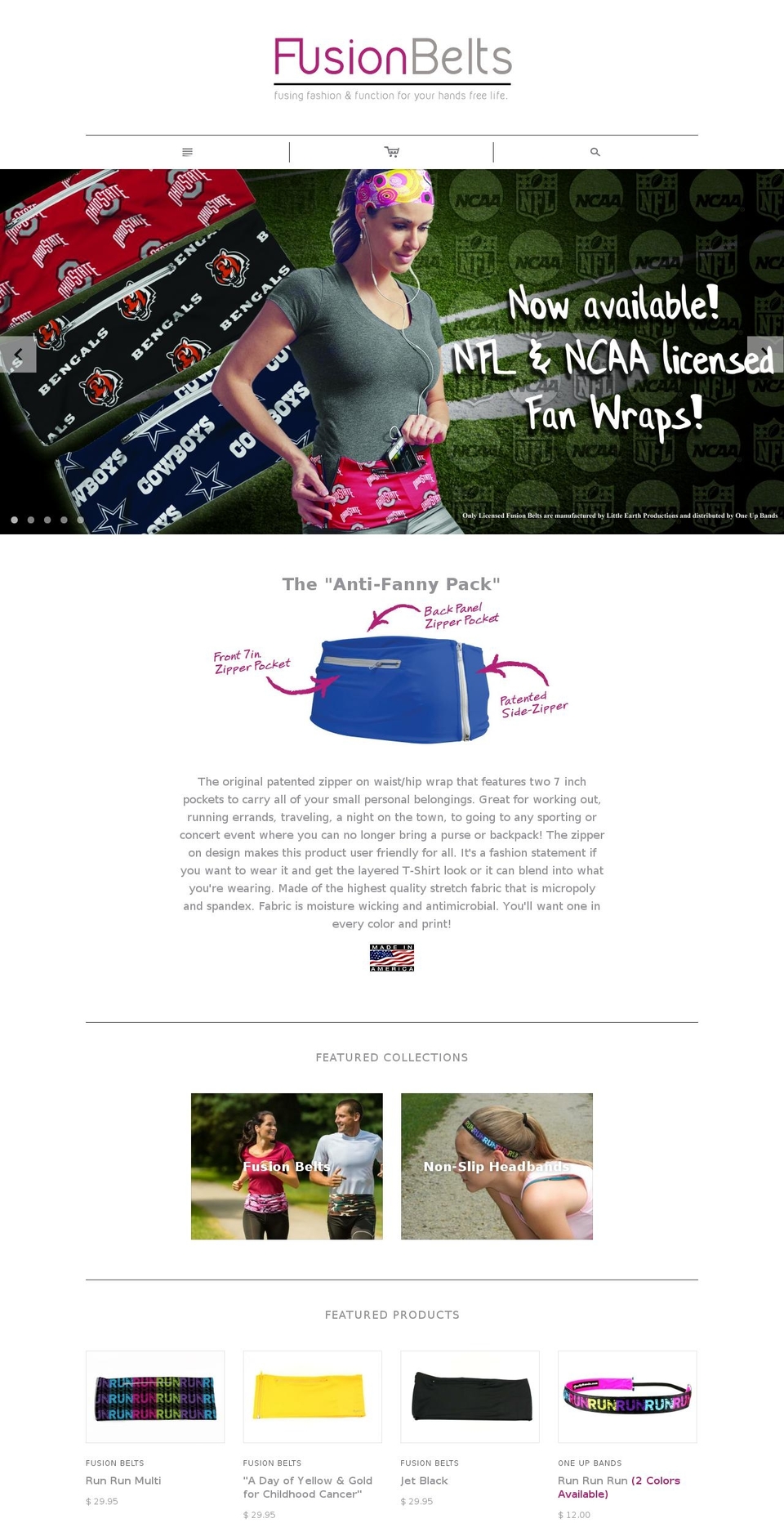 functionfitzfashion.com shopify website screenshot