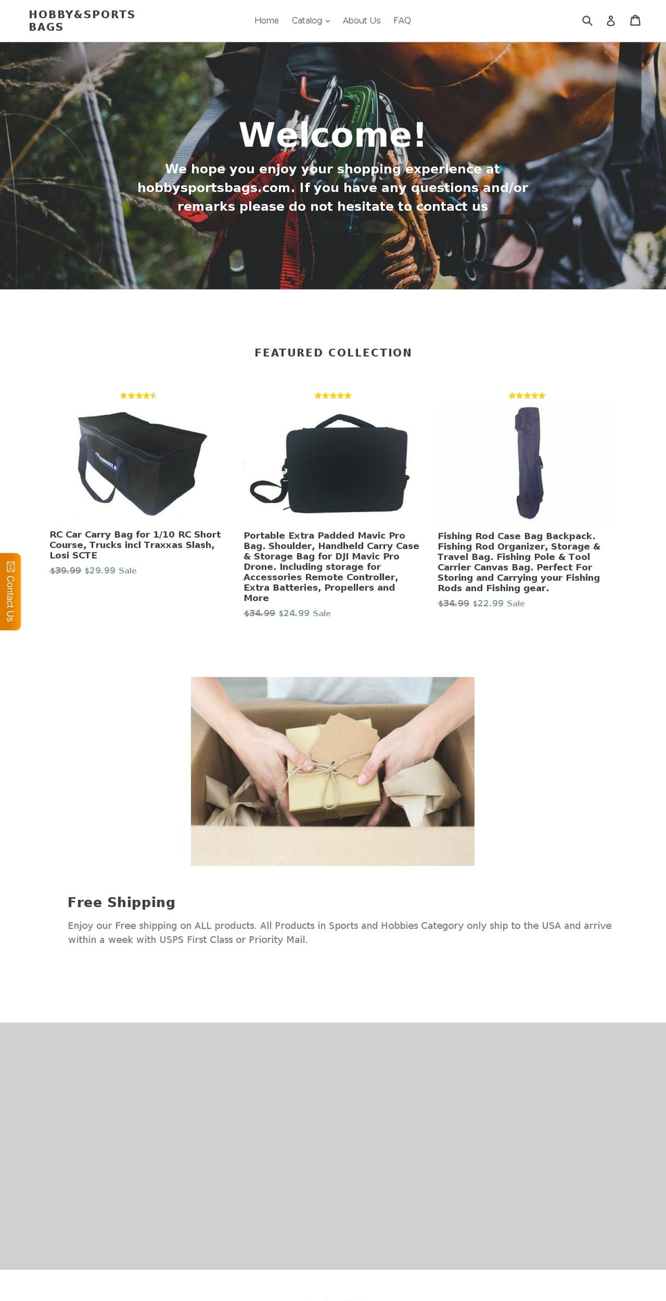 fundailydeals.com — Shopify storefront screenshot