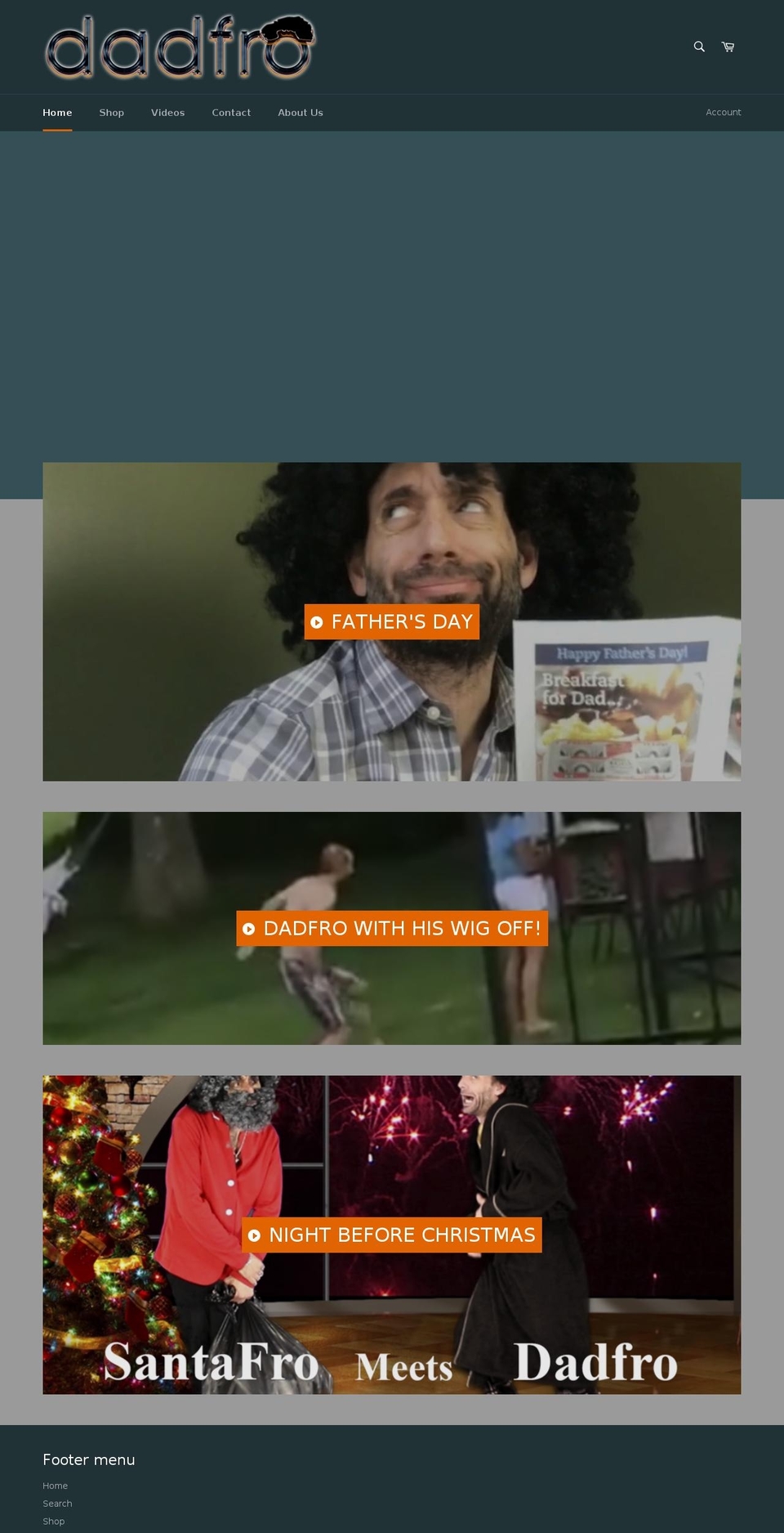 fundigitalplanet.com shopify website screenshot