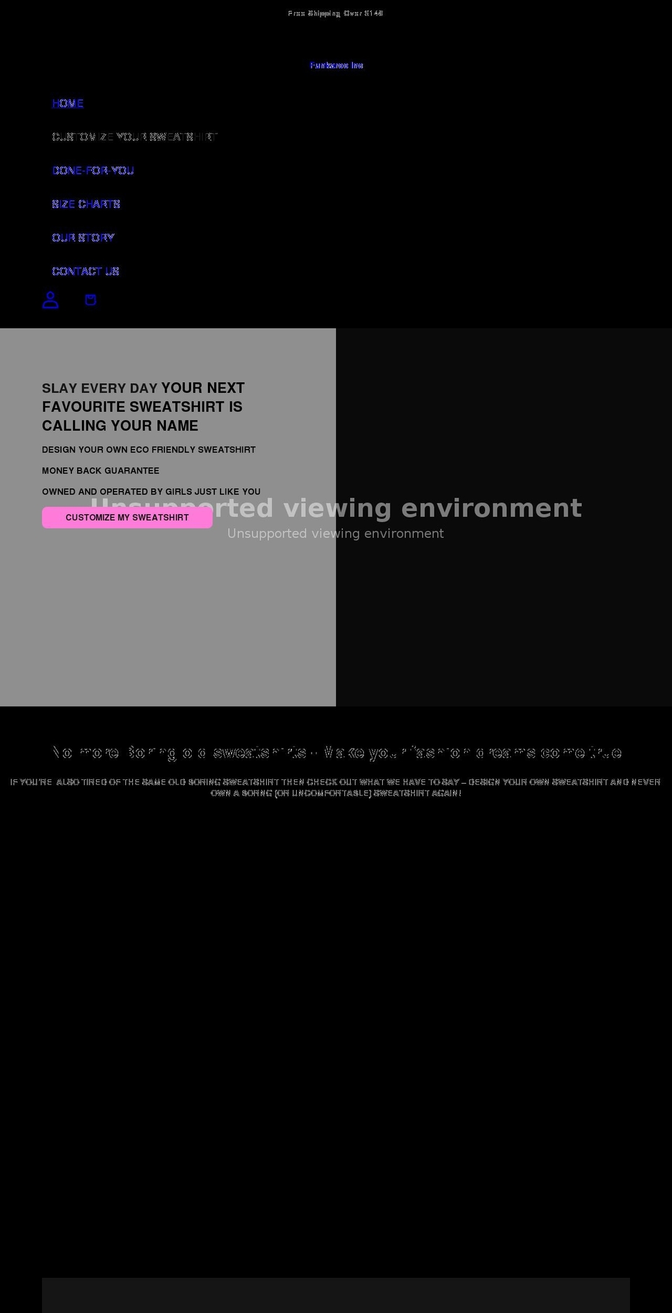 funkaroo.com shopify website screenshot