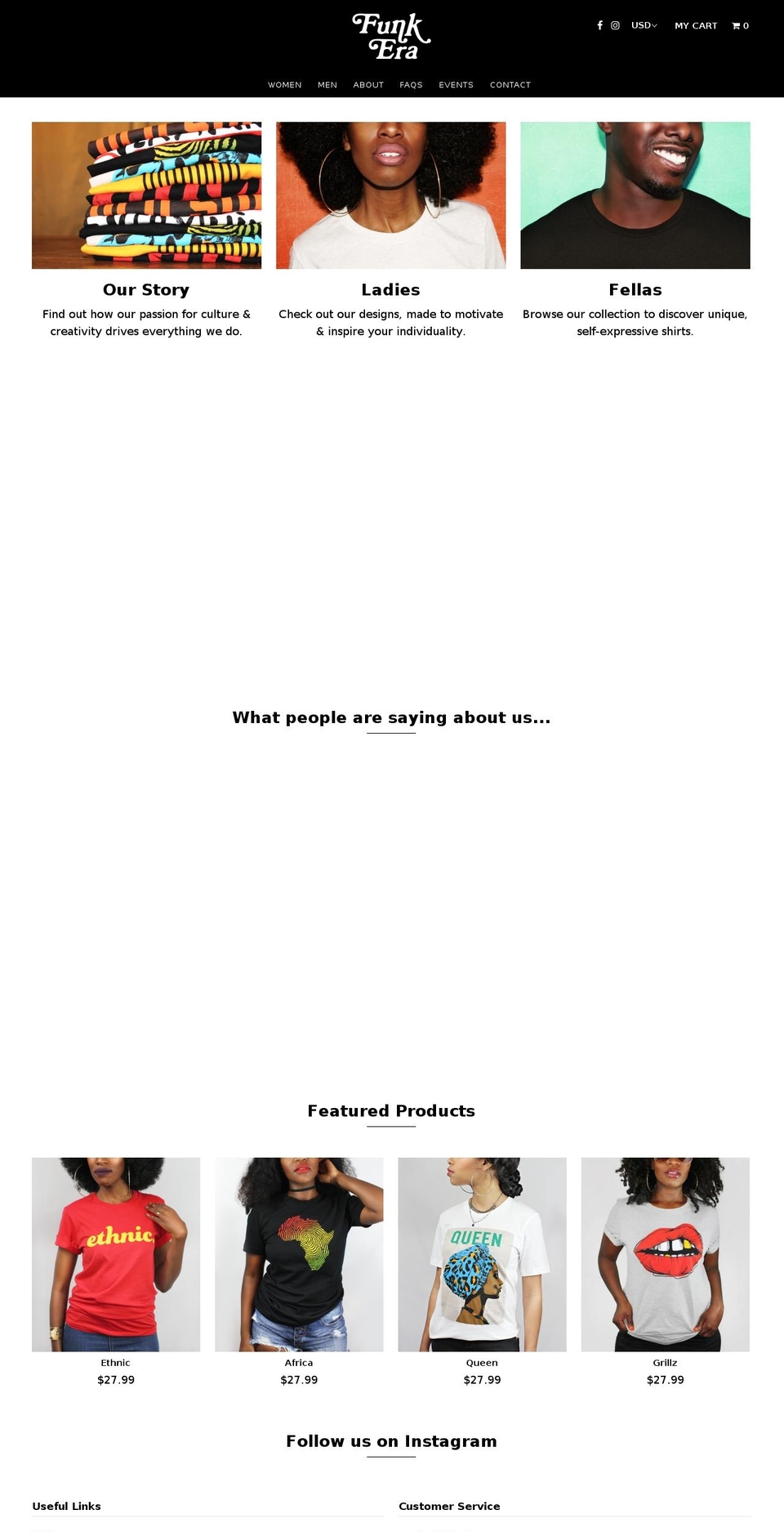 funkera.com — Shopify storefront screenshot