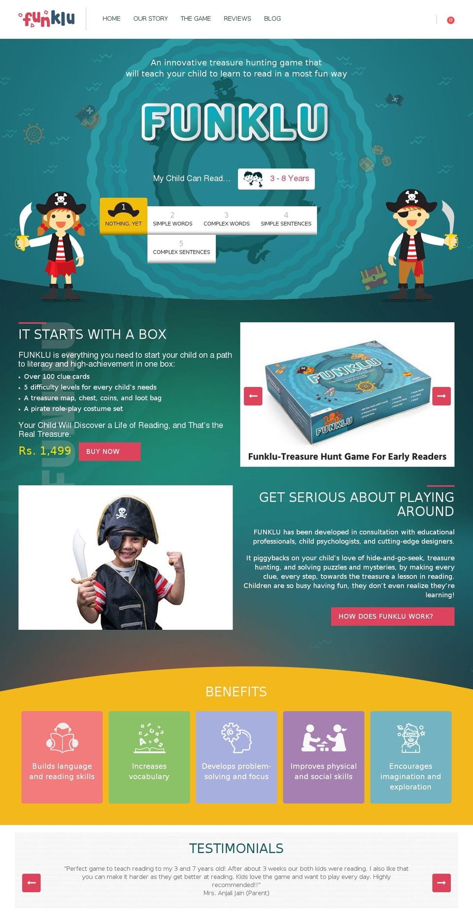 Final 08\/03\/2018 Shopify theme site example funklu.com
