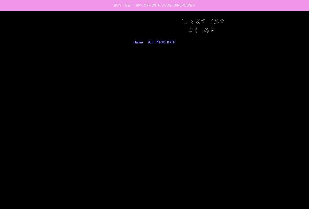 funky-daydream.com shopify website screenshot