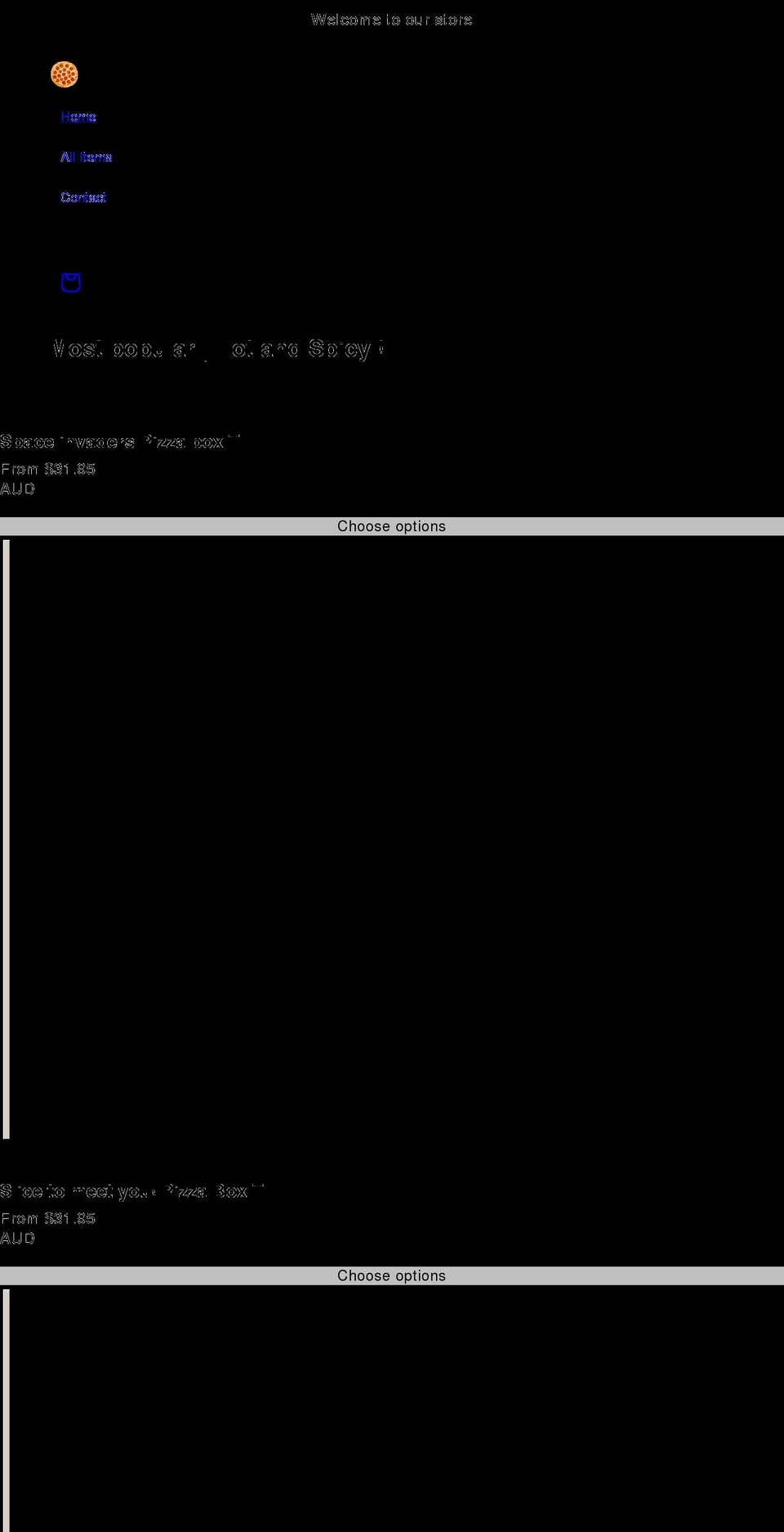 funky-times.com shopify website screenshot