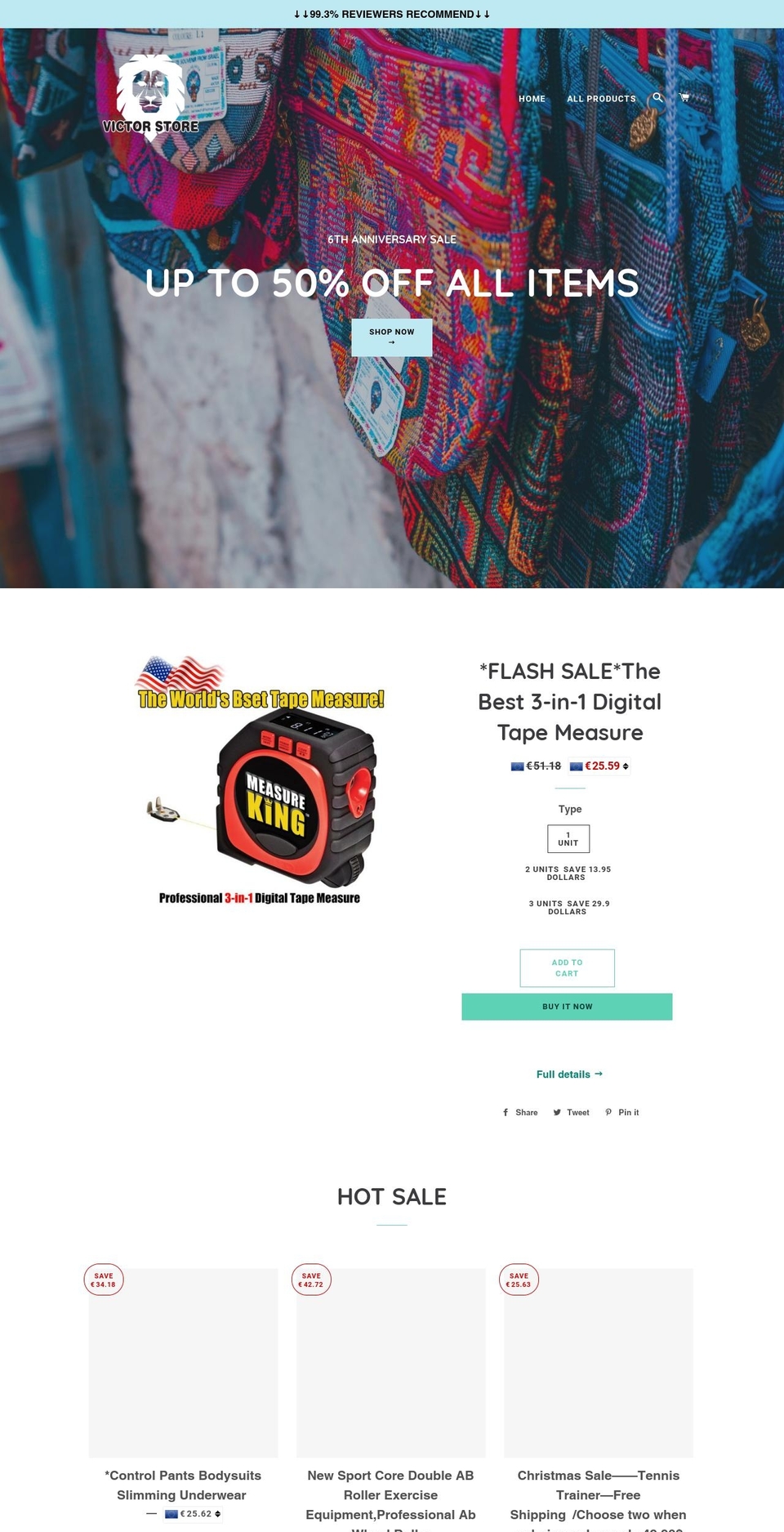 funnyshopping.net shopify website screenshot