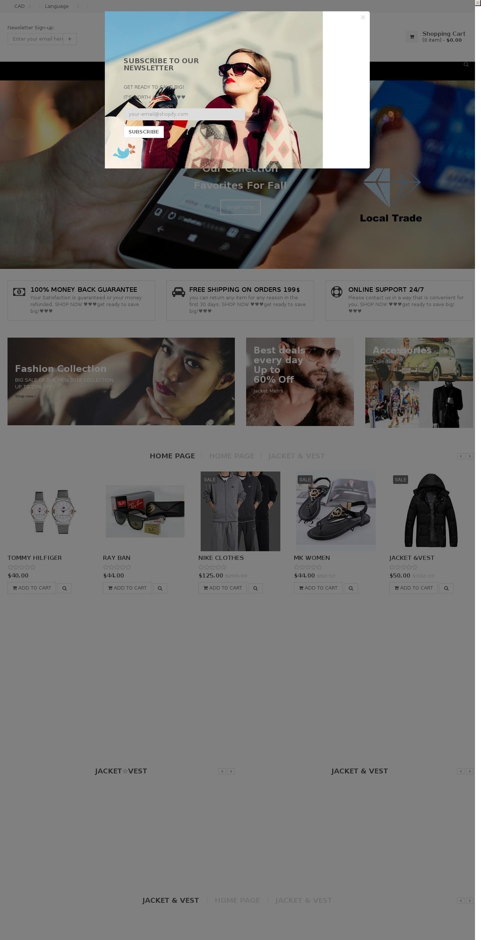 funput.com shopify website screenshot