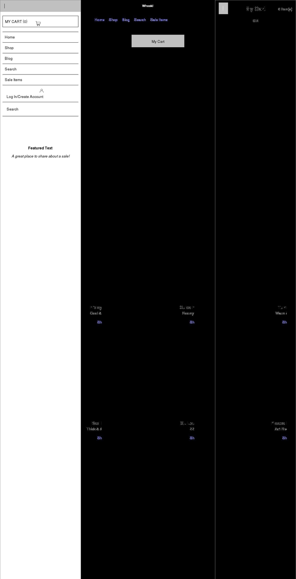 furbabyfleece.com shopify website screenshot