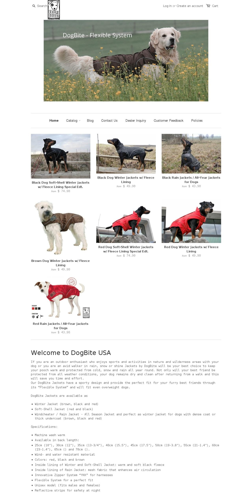 furrypal.net shopify website screenshot
