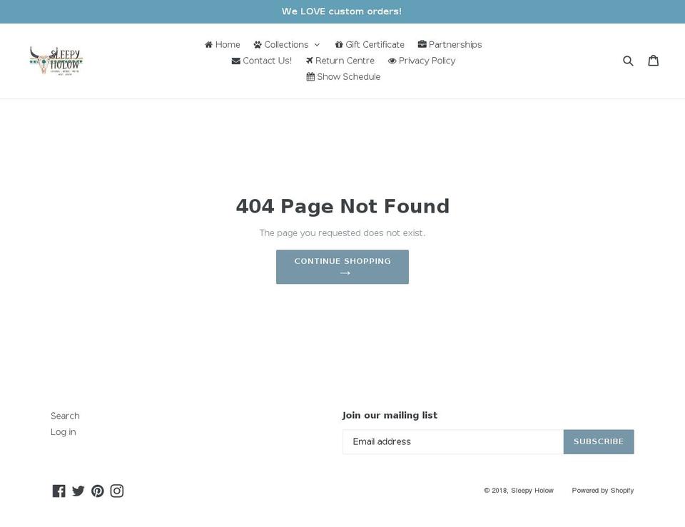fursnhers.com — Shopify storefront screenshot