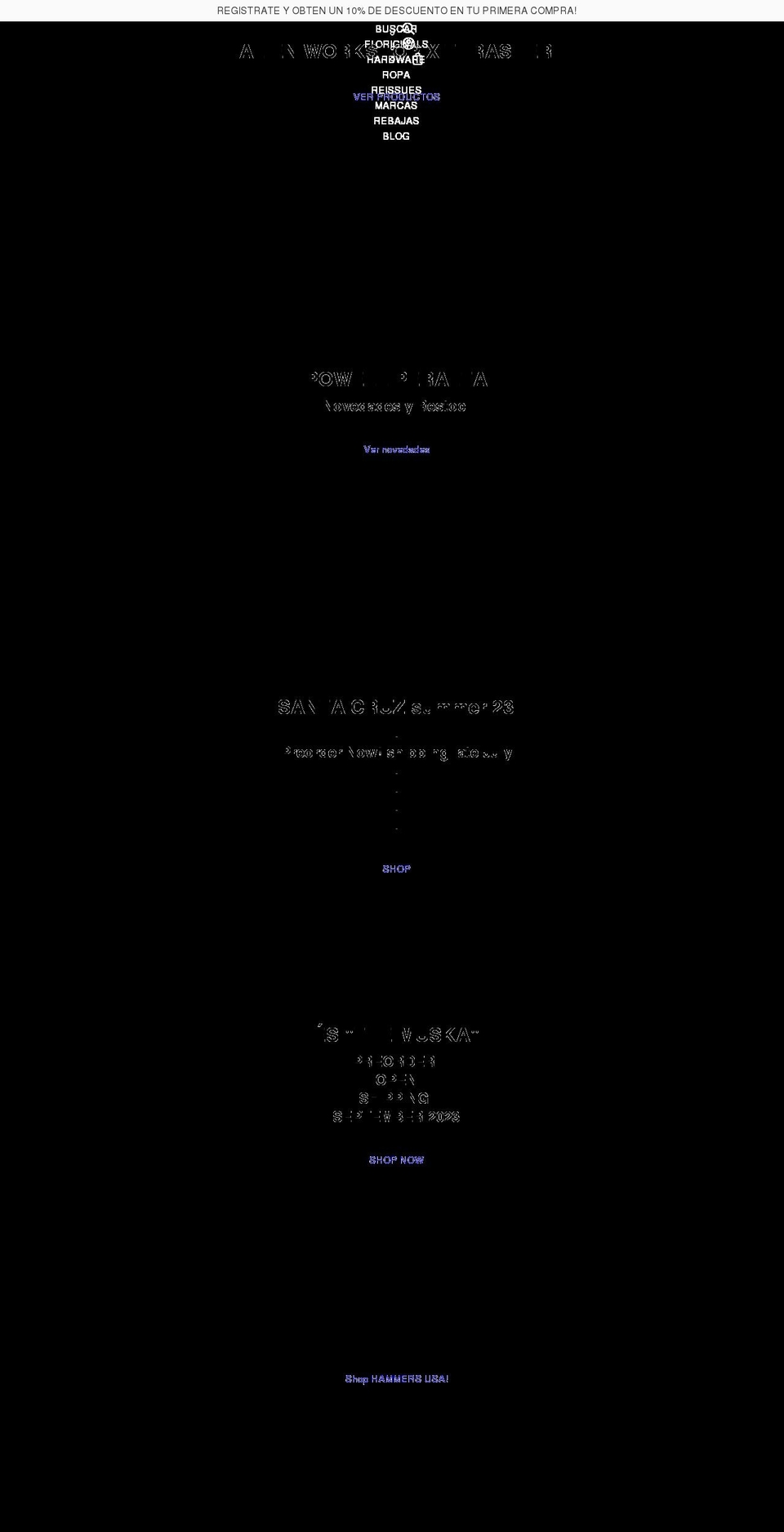 furtivoskateboarding.org shopify website screenshot