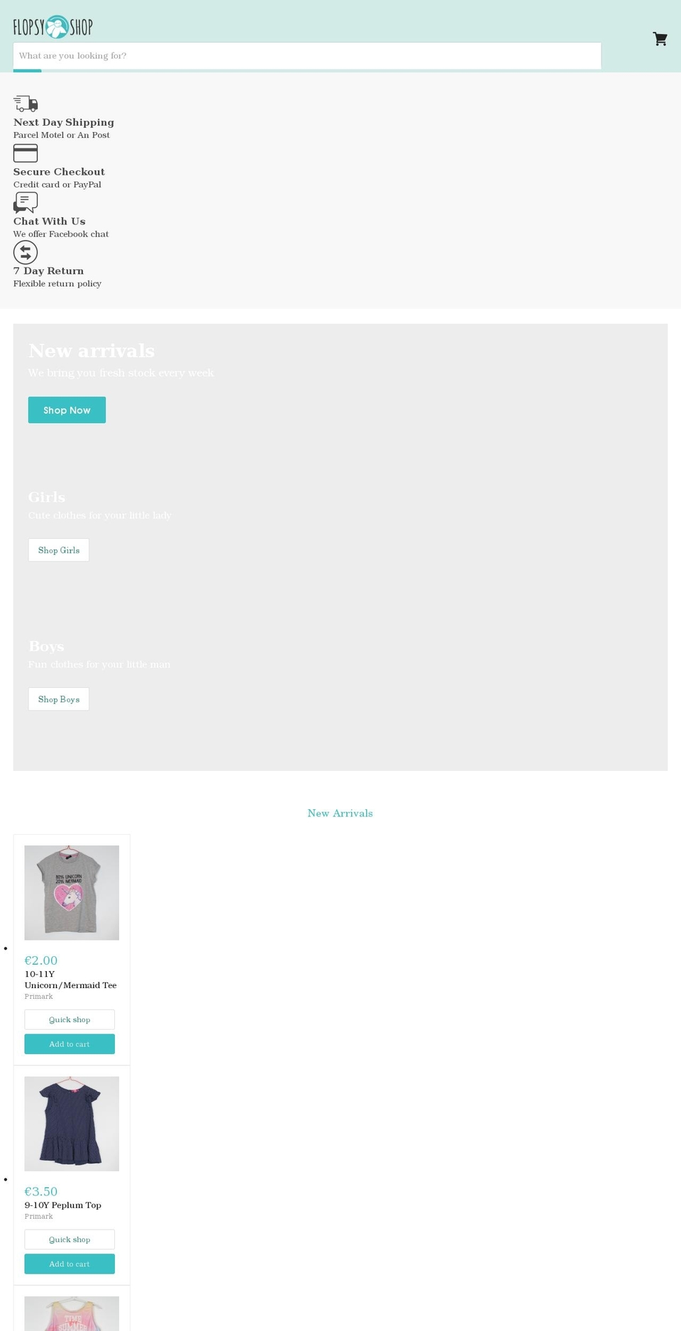 futarimefunin.com shopify website screenshot