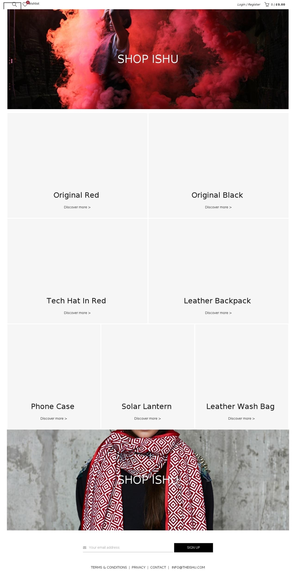 Copy of bazien 5 [The ISHU] Shopify theme site example futureofclothing.com