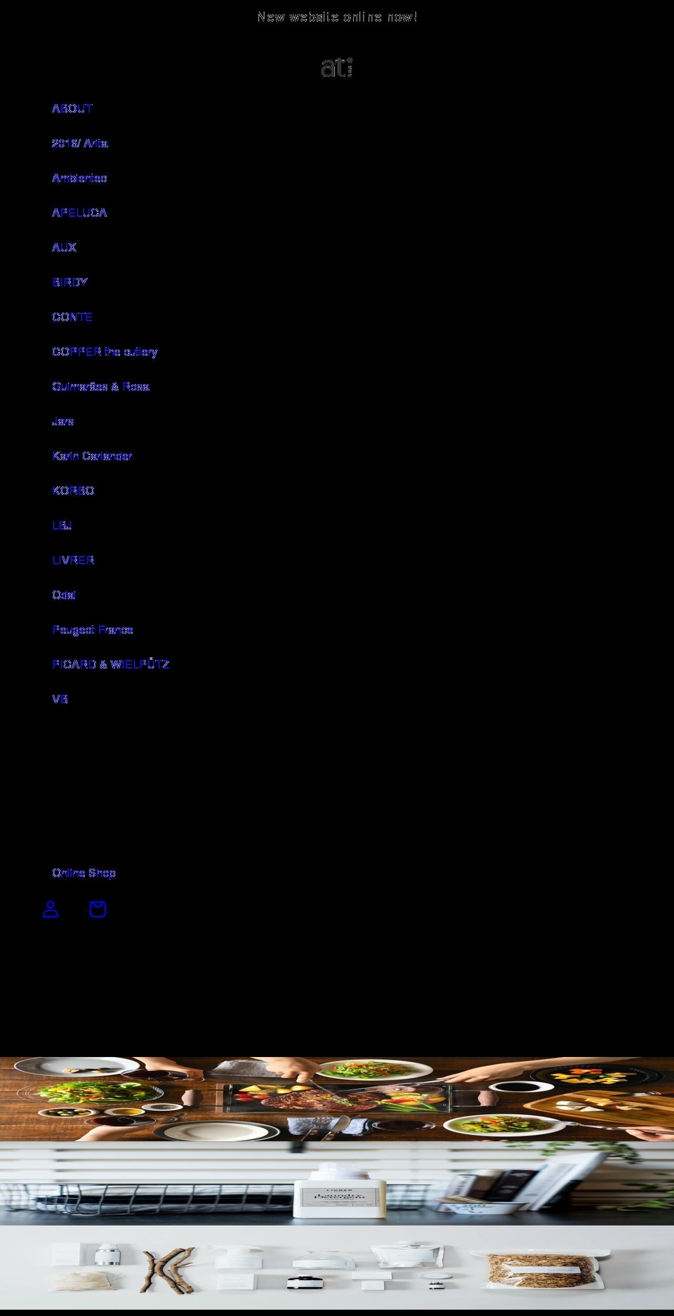 futuretw.com — Shopify storefront screenshot