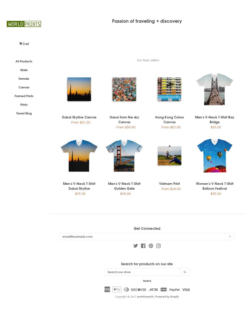 fvsphoto.com shopify website screenshot