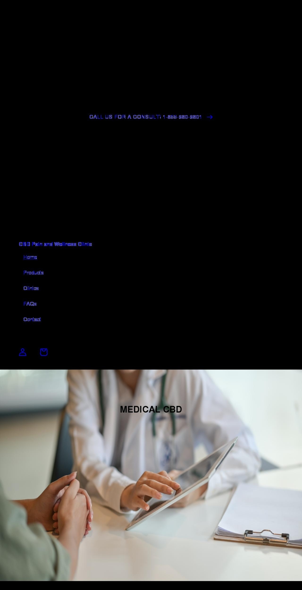 fxmeds.com shopify website screenshot