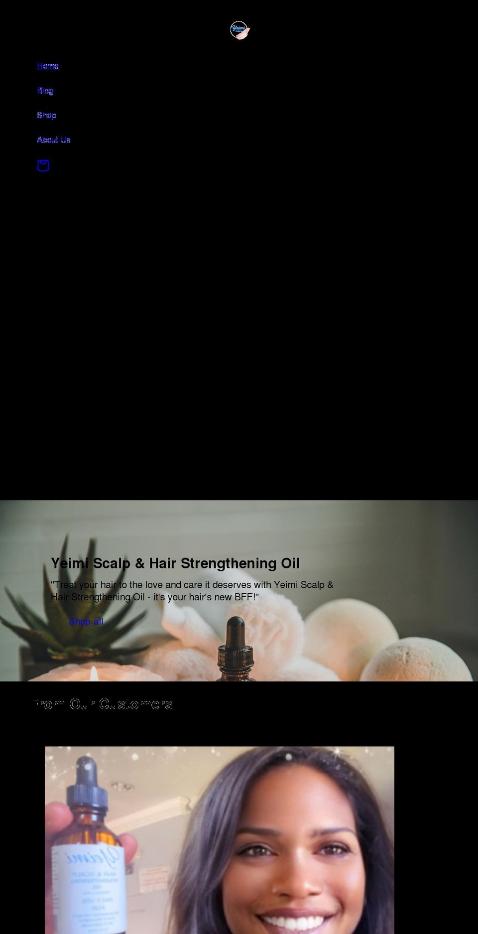 fymminspiration.com shopify website screenshot