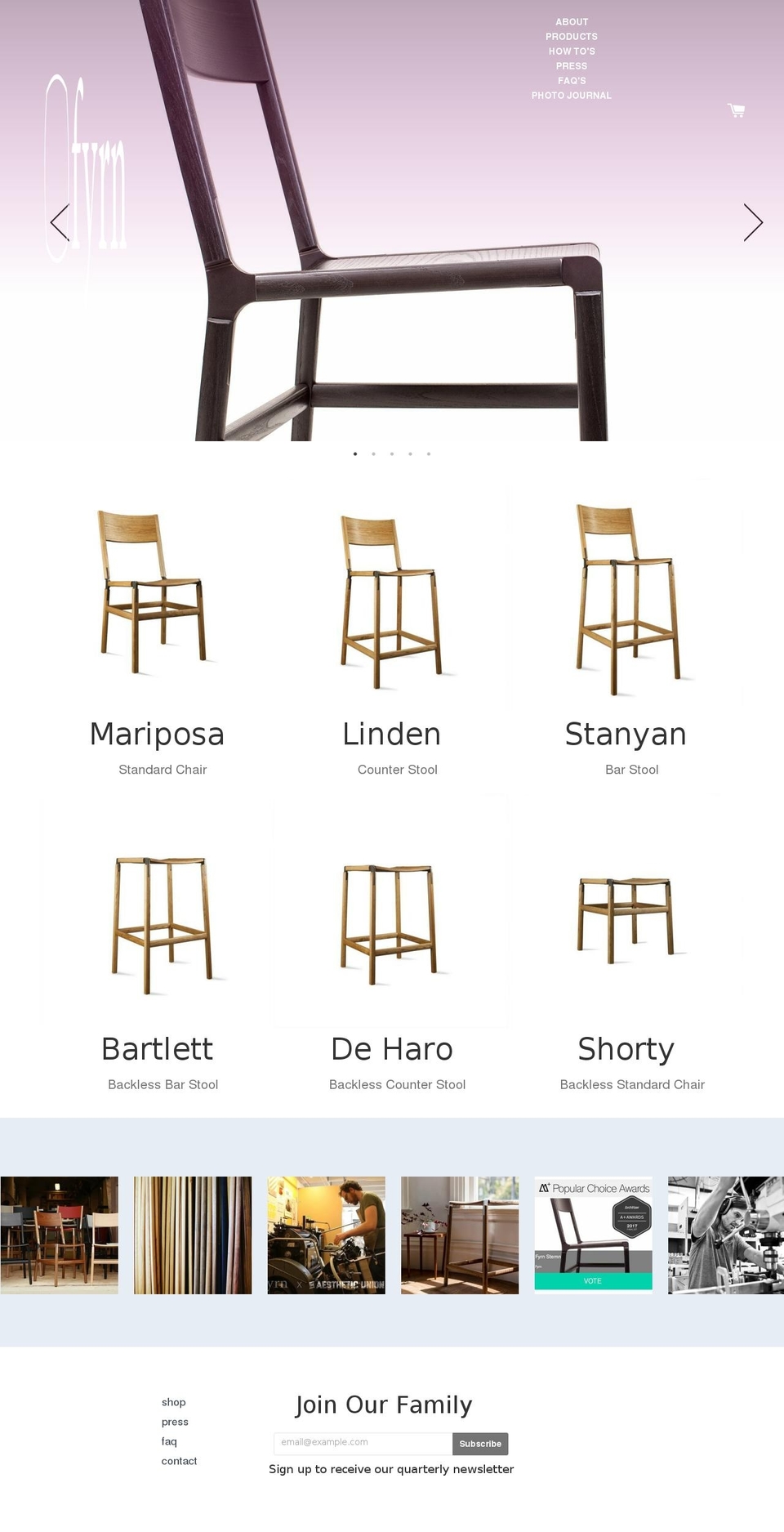 fyrn.com shopify website screenshot