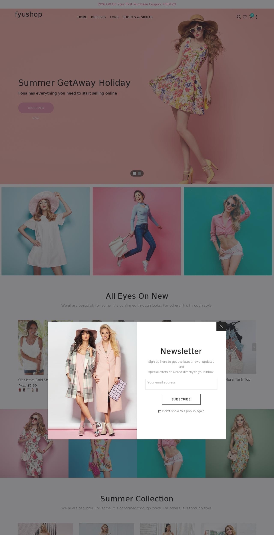 themes-base-myshopify-fona-ver1-0-1 Shopify theme site example fyushop.com