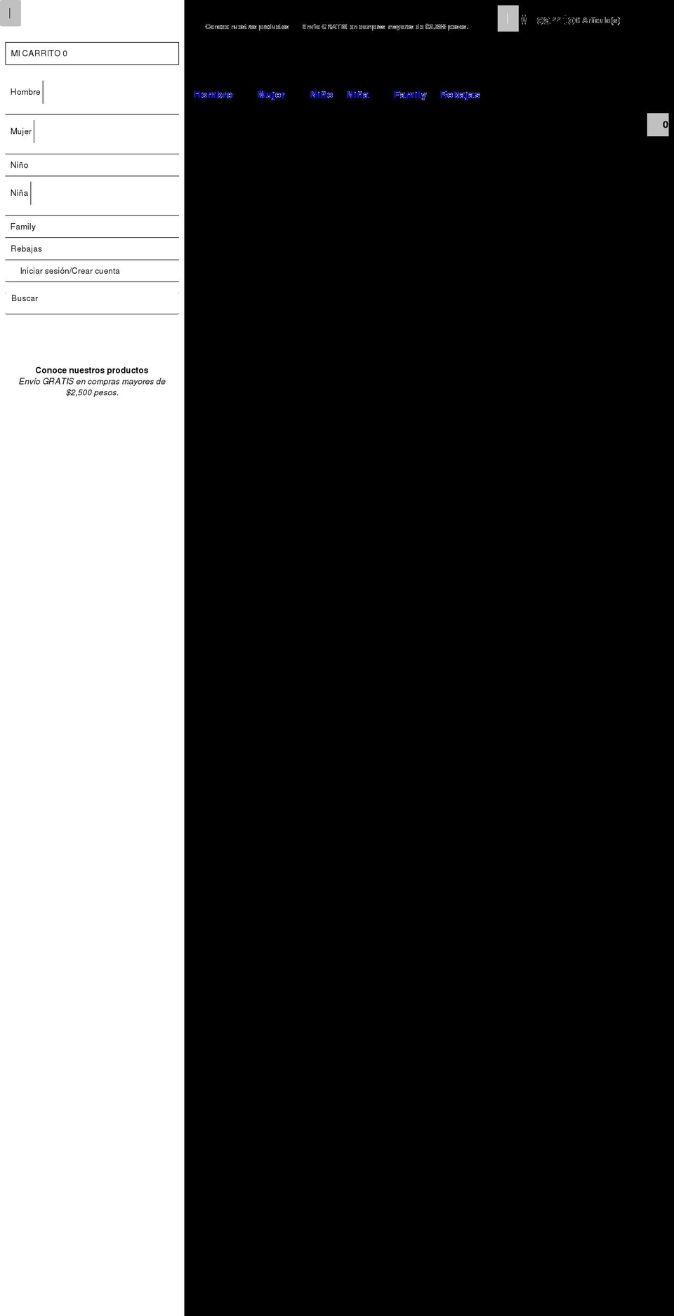 g-trendz.com shopify website screenshot