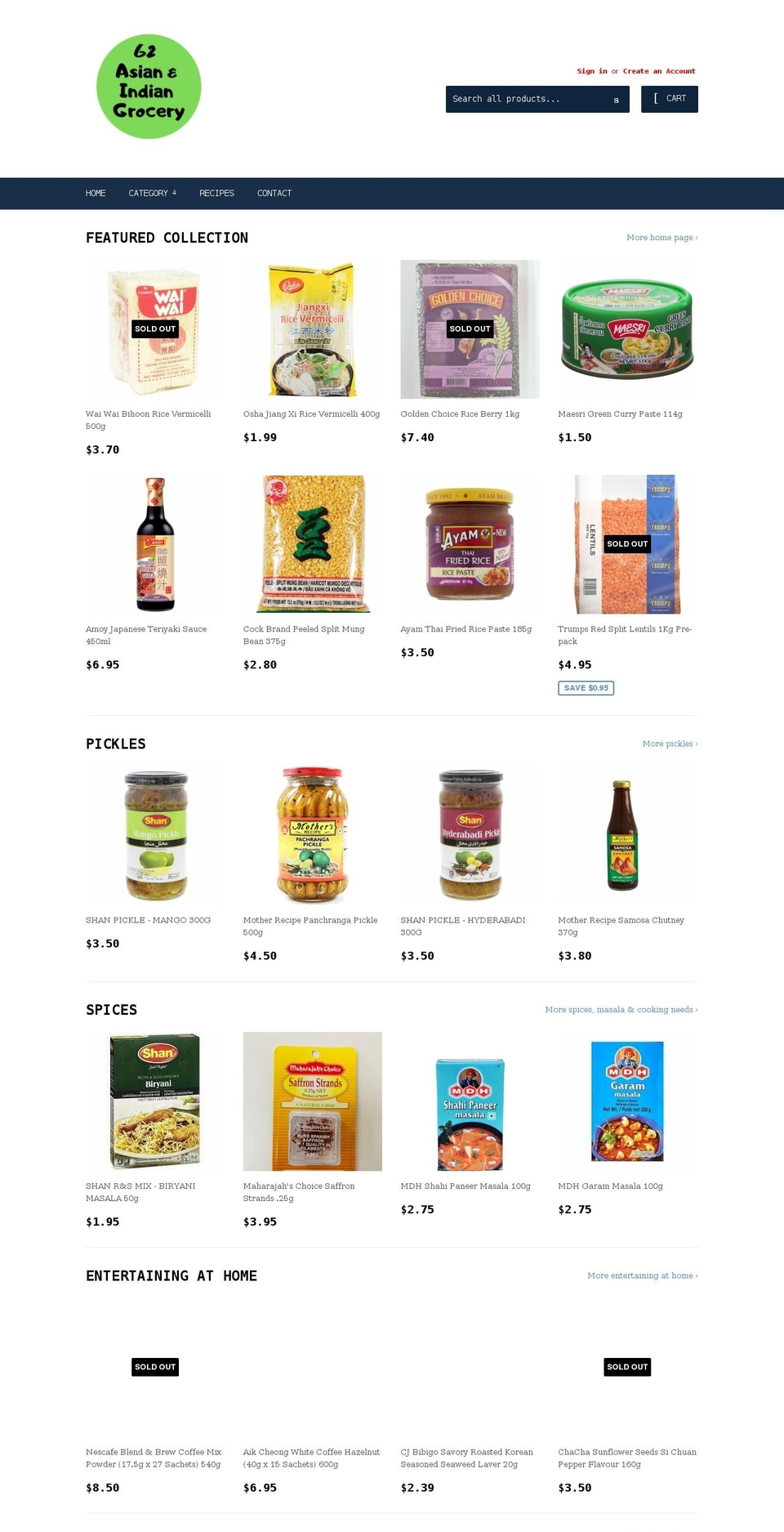 g2.net.au shopify website screenshot