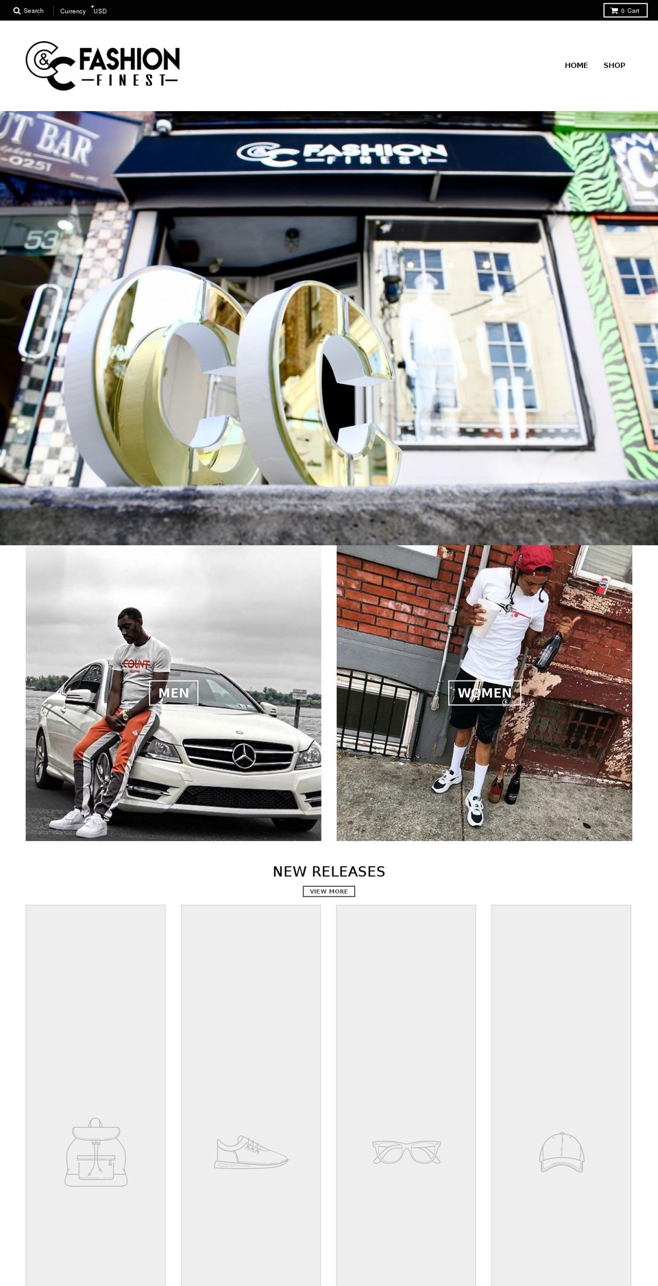 g5life.com shopify website screenshot