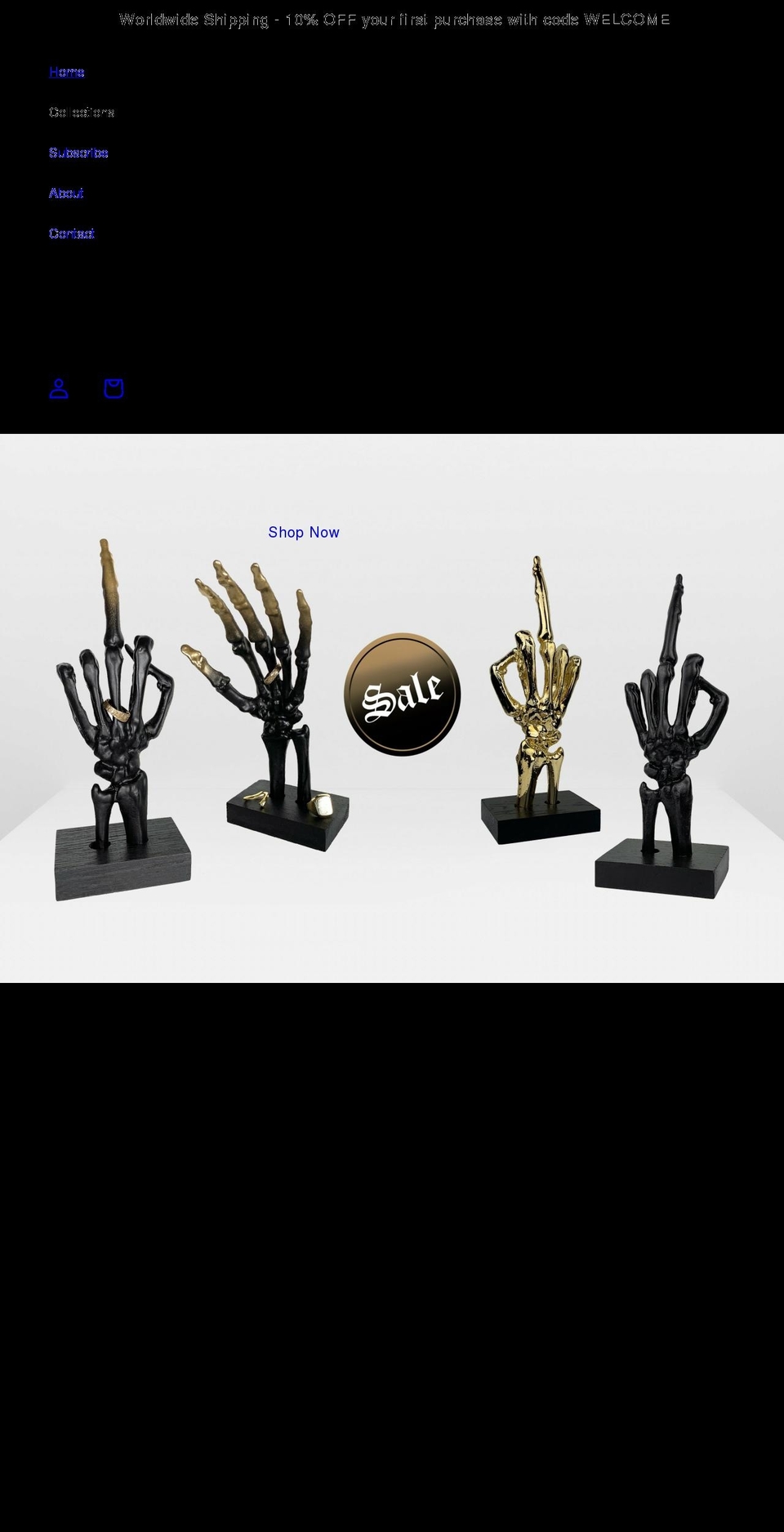 g7t6.com shopify website screenshot