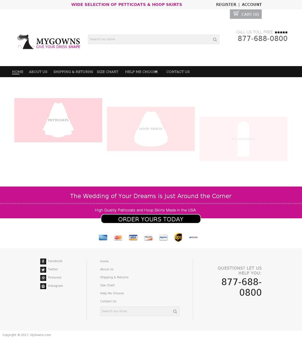 gabrielsasson.com shopify website screenshot