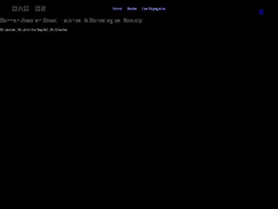 gachgs.myshopify.com shopify website screenshot