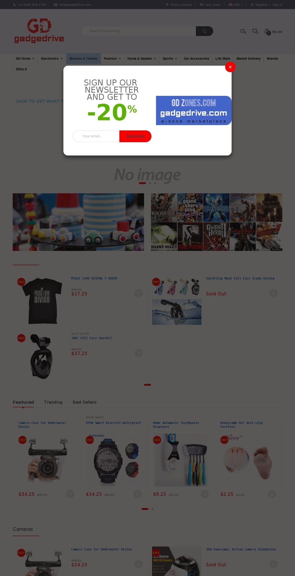 electro-v3-0-home-3-fullcolor Shopify theme site example gadgedrive.com