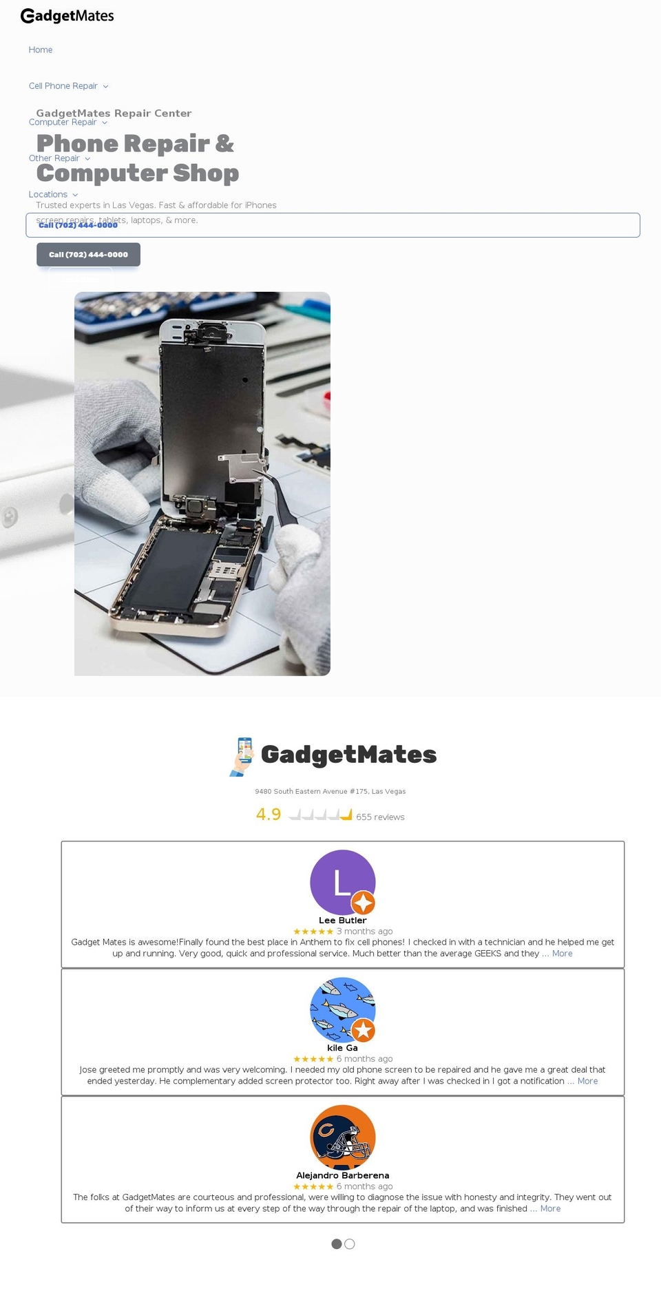 gadgetmates.com shopify website screenshot