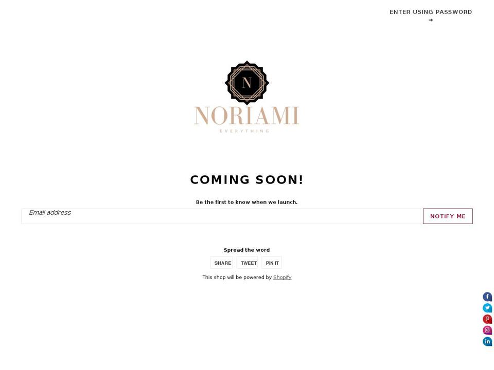 gadgetsunami.com — Shopify storefront screenshot